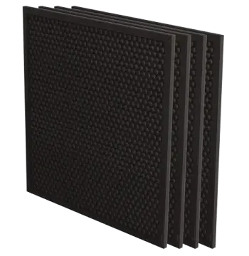 AeraMax Pro 3/8" Carbon Filter w/ Pre-filter - 4Pk