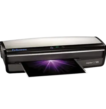 Jupiter 2 125 Laminator with Pouch Starter Kit, image 4