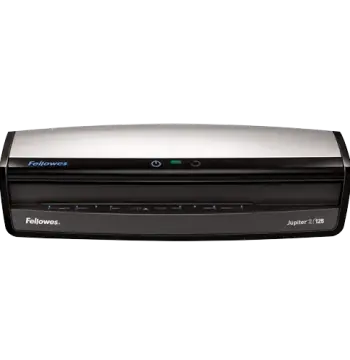 Jupiter 2 125 Laminator with Pouch Starter Kit, image 2