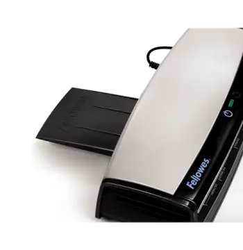 Jupiter 2 125 Laminator with Pouch Starter Kit, image 5