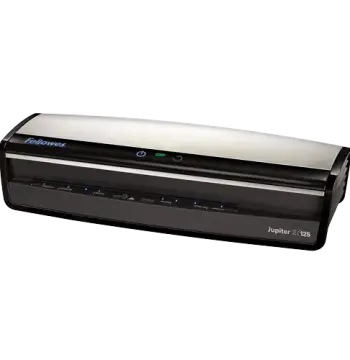 Jupiter 2 125 Laminator with Pouch Starter Kit