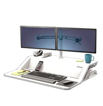 Lotus Dual Monitor Arm Kit, image 3