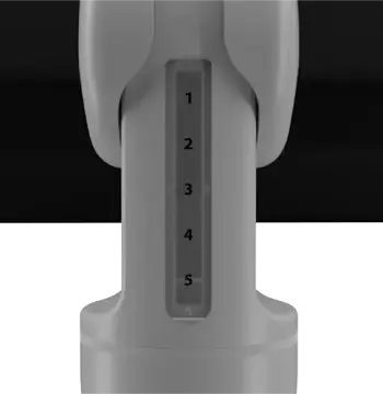 Professional Series Depth Adjustable Dual Monitor Arm, image 4