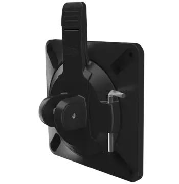 Professional Series Depth Adjustable Dual Monitor Arm, image 5