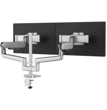 Platinum Series Dual Arm - Black