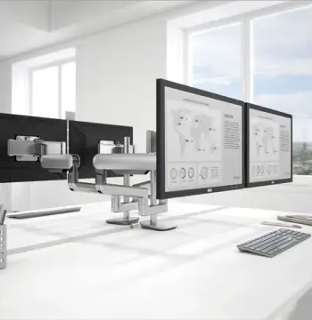 Platinum Series Dual Arm - Black, image 5