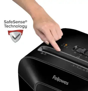 Powershred LX85 Cross Cut Shredder, image 4