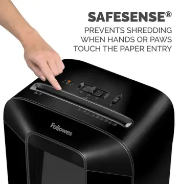 Powershred LX85 Cross Cut Shredder, image 3