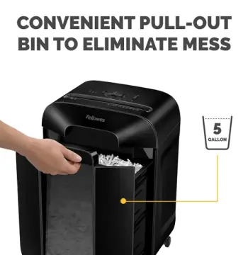 Powershred LX85 Cross Cut Shredder, image 6