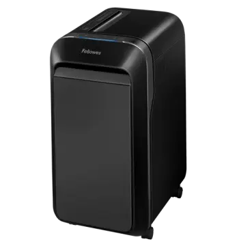 Powershred LX220 Micro Cut Shredder (Black)