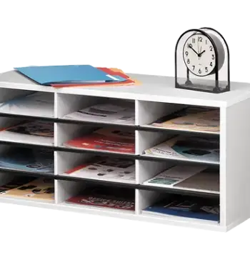 Compartment Sorter - 12, Dove Gray, image 2