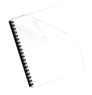 Crystals Clear PVC Covers - Oversize, 100 pack - Box of 5, image 4