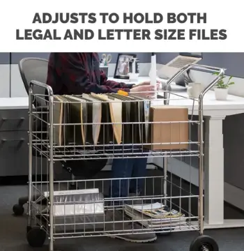 Mail Cart, image 5