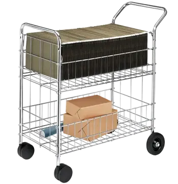 Mail Cart