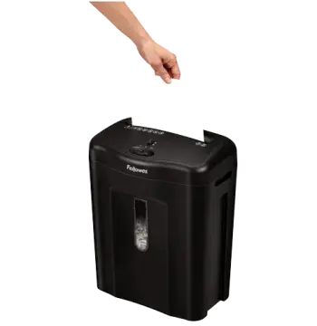Powershred 11C Cross-Cut Shredder - Box of 2, image 4