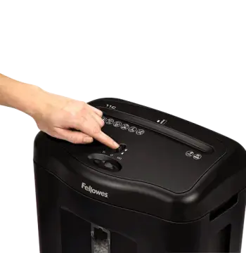 Powershred 11C Cross-Cut Shredder - Box of 2, image 6