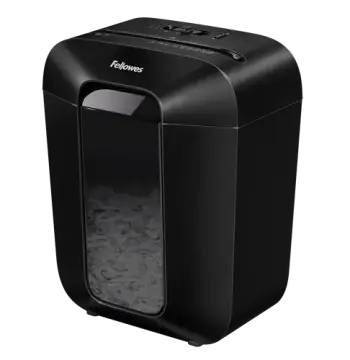 Powershred LX45 Cross Cut Shredder - Box of 2