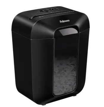 Powershred LX45 Cross Cut Shredder - Box of 2, image 7