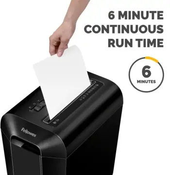 Powershred LX65 Cross Cut Shredder - Box of 2, image 7