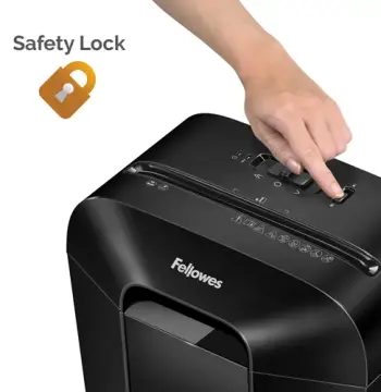 Powershred LX41 8 Sheet Micro-Cut Shredder - Box of 2, image 5