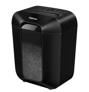 Powershred LX41 8 Sheet Micro-Cut Shredder - Box of 2