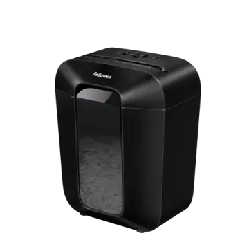 Powershred LX50 9 Sheet Cross-Cut Shredder - Box of 2