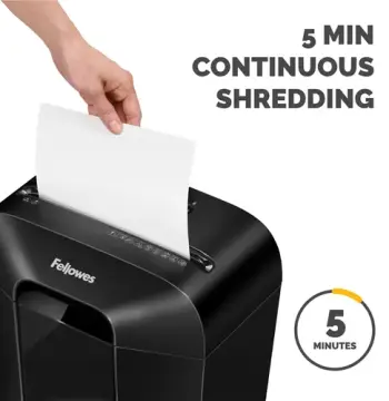 Powershred LX70 11 Sheet Cross-Cut Shredder - Box of 2, image 6