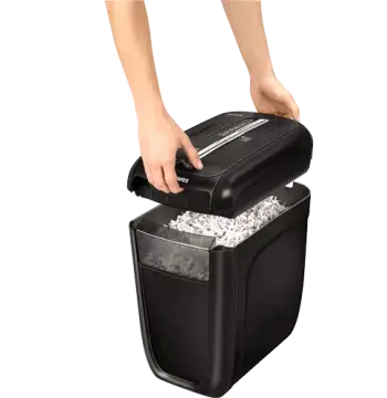 Powershred 60Cs Cross-Cut Shredder - Box of 2, image 4