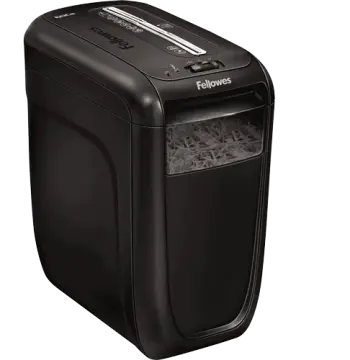 Powershred 60Cs Cross-Cut Shredder - Box of 2, image 2