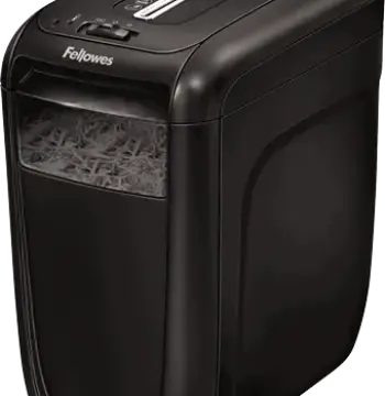 Powershred 60Cs Cross-Cut Shredder - Box of 2