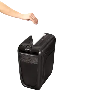 Powershred 60Cs Cross-Cut Shredder - Box of 2, image 3
