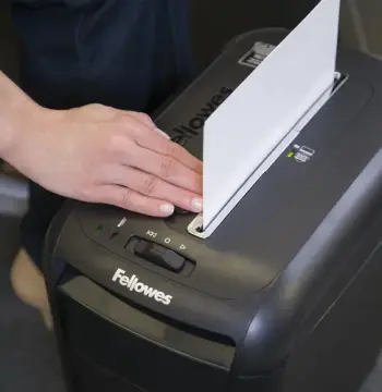Powershred 60Cs Cross-Cut Shredder - Box of 2, image 5