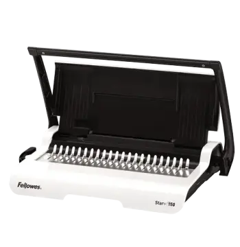 Star+ 150 Manual Comb Binding Machine