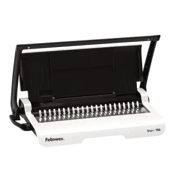 Star+ 150 Manual Comb Binding Machine, image 3