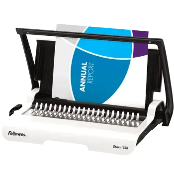 Star+ 150 Manual Comb Binding Machine, image 7