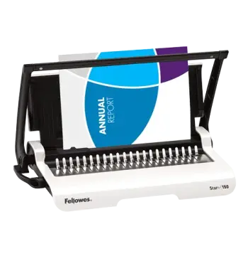 Star+ 150 Manual Comb Binding Machine, image 8
