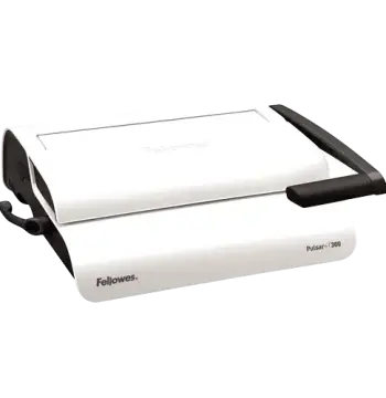 Pulsar+ 300 Comb Binding Machine w/Starter Kit, image 8