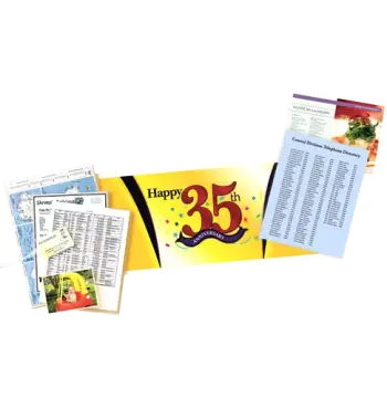Self-adhesive Laminating Roll, 3mil - Box of 6, image 3
