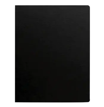 Futura Presentation Covers - Oversize, Black, 25 pack - Box of 10, image 3