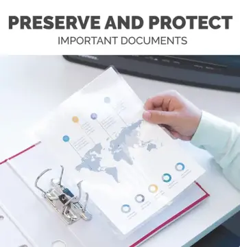 Thermal Laminating Pouches - ImageLast, Jam Free, Letter, 5mil, 200 pack - Box of 4, image 8