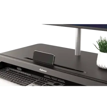 Lotus LT Sit-Stand Workstation, image 5