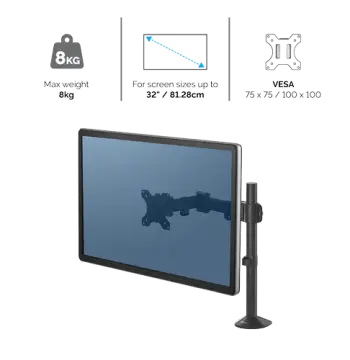 Reflex Single Monitor Arm, image 3