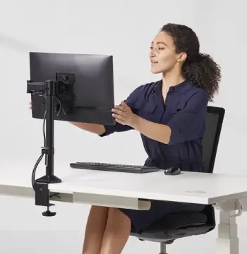 Reflex Single Monitor Arm, image 5