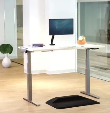 Levado Laminate Desktop White - 72"x30", image 4