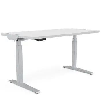 Levado Laminate Desktop White - 72"x30", image 2