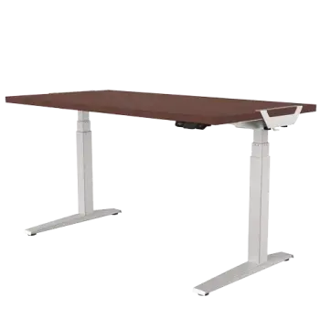High Pressure Laminate Desktop Mahogany - 72"x30"