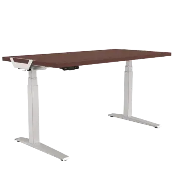 High Pressure Laminate Desktop Mahogany - 72"x30", image 3