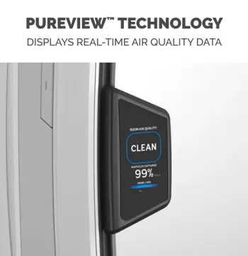 AeraMax Pro AM4 FLEX Air Purifier, image 5