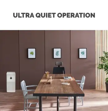 AeraMax SE Air Purifier, image 9