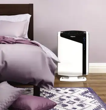 AeraMax DX95 Air Purifier, image 9